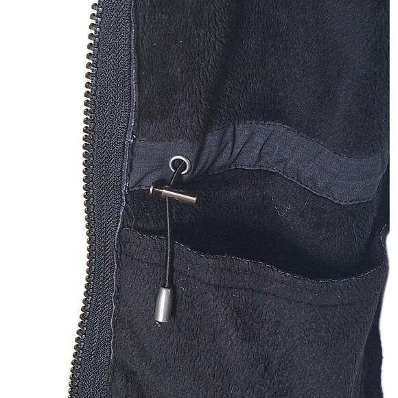 FREE COUNTRY  Lined  Softshell Jacket Size Large Removable Hood - Picture 10 of 10